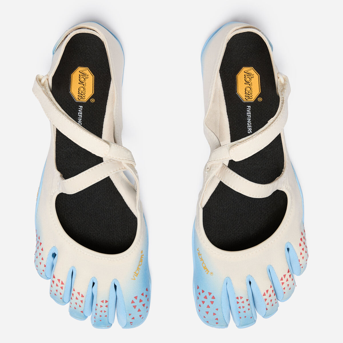 V-Soul Foot Map foto dallalto