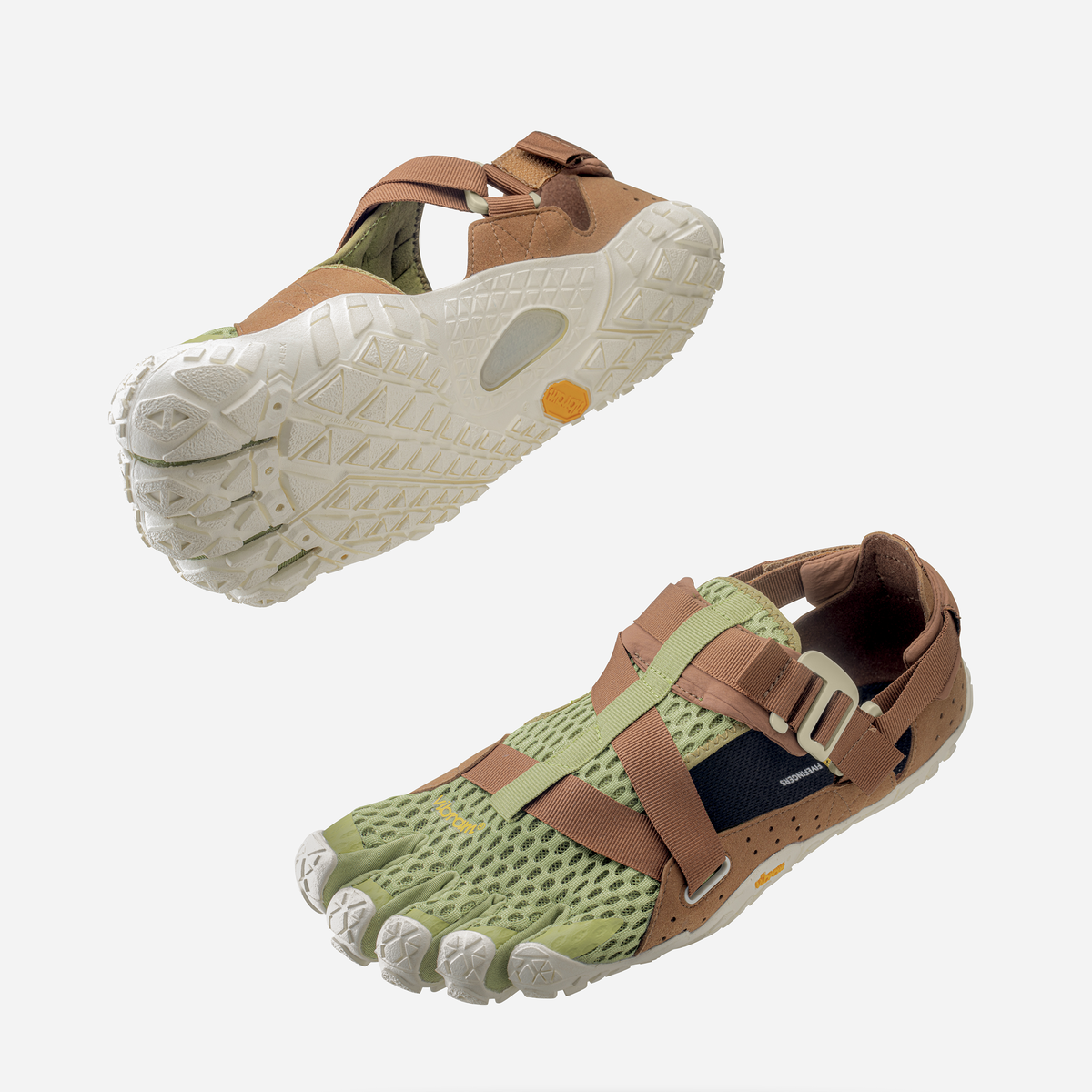 靴 Vibram FiveFingers | BREEZANDAL 41 Breezandal Men's Black | | Vibram