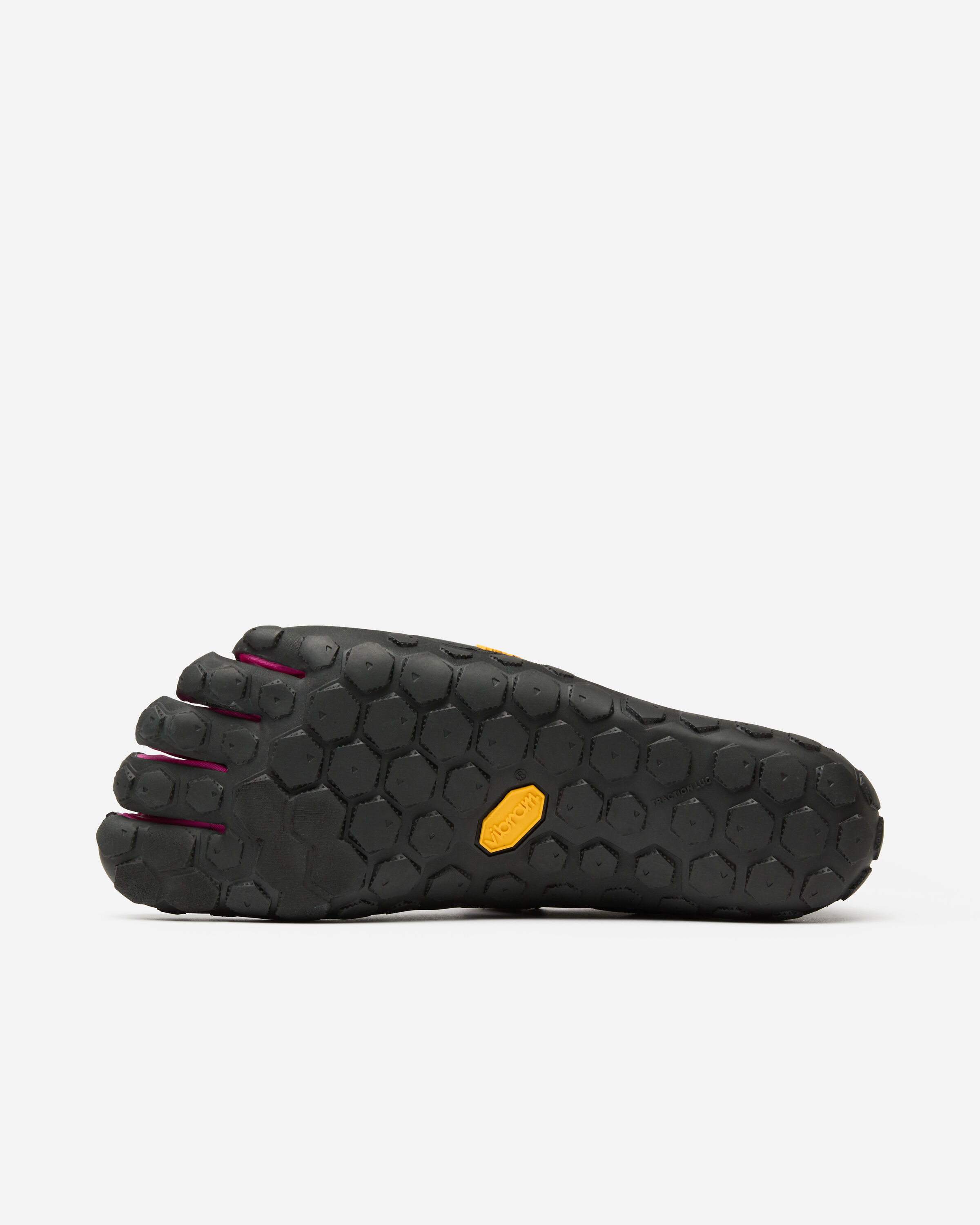 Scramkey Fuchsia / Black | Unisex | Vibram
