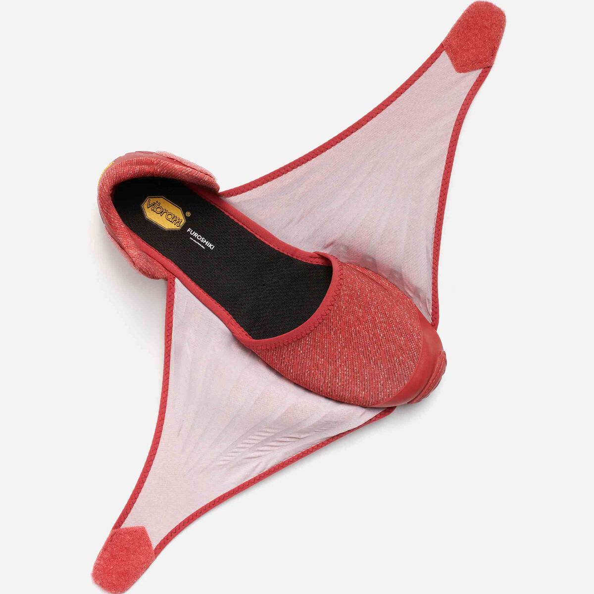 Furoshiki pour Femme photo trois quarts
