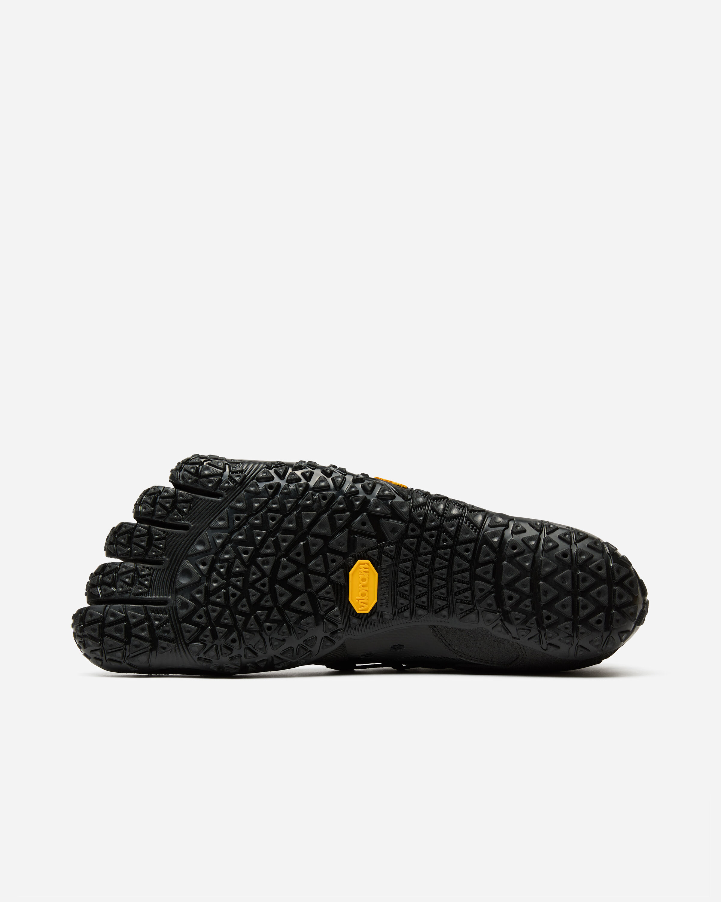 Vibram FiveFingers ブラック 39/7.5-8 Spidrwalk Total Black | Man | Vibram