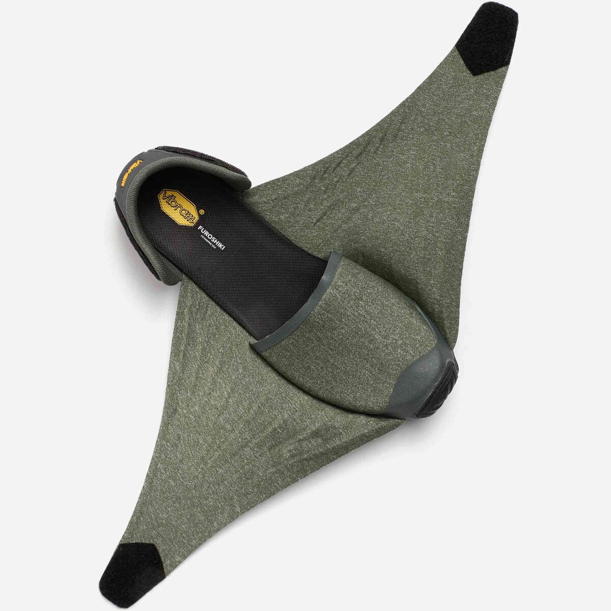 Women's Furoshiki EcoFree three quarter photo
