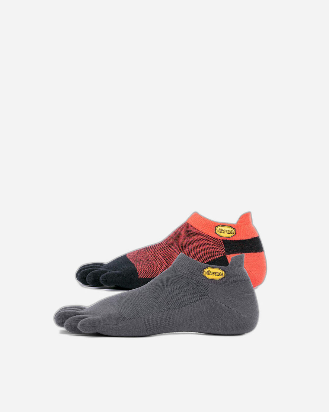 Vibram FiveFingers Socken No Show 2er-Pack