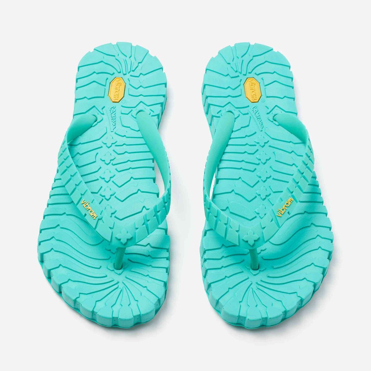 Tropical Carrarmato Sandal photo from above