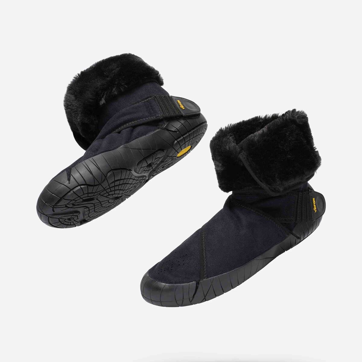 Furoshiki New Yorker Mid Boot photo mix