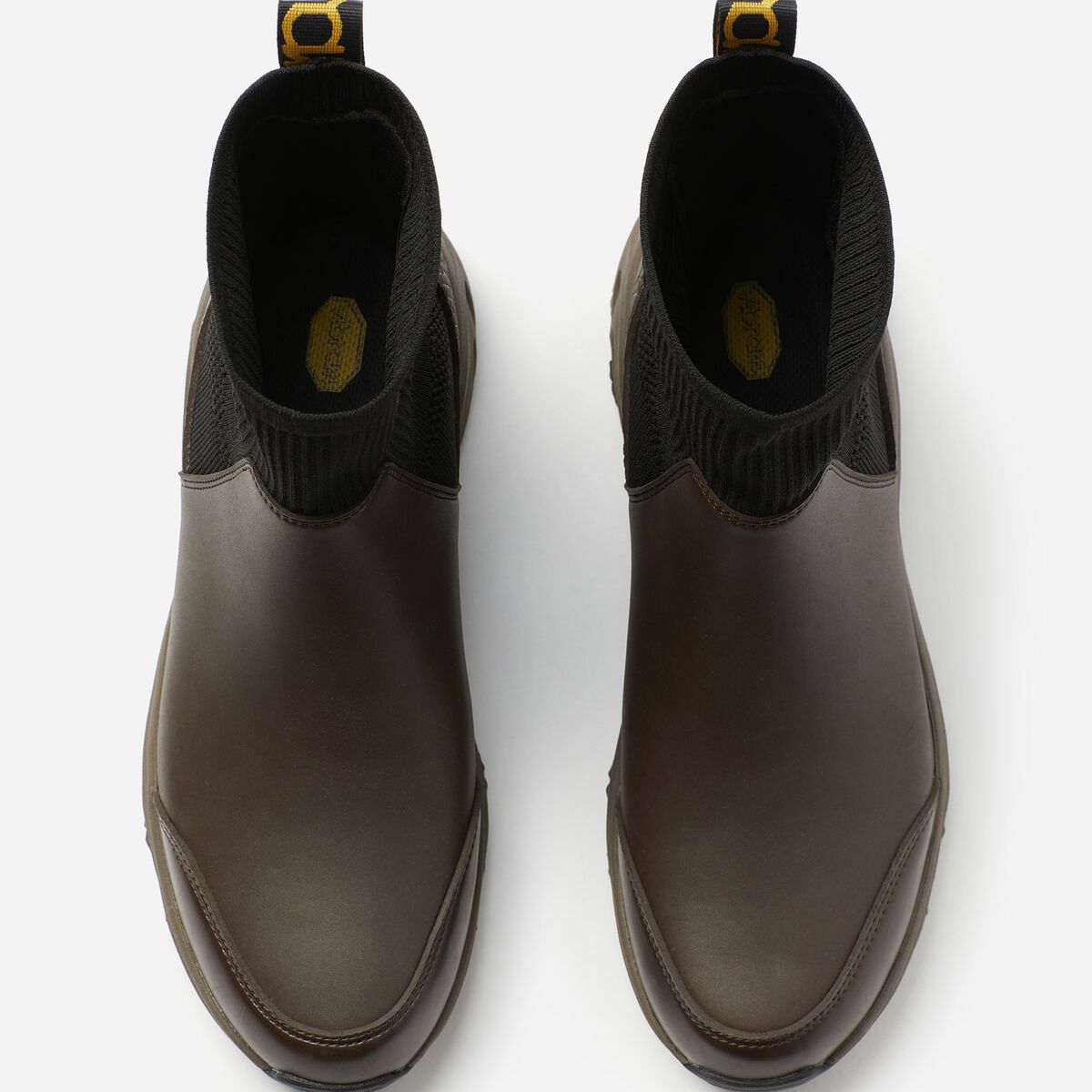 Luxury Rubber Boot photo from above