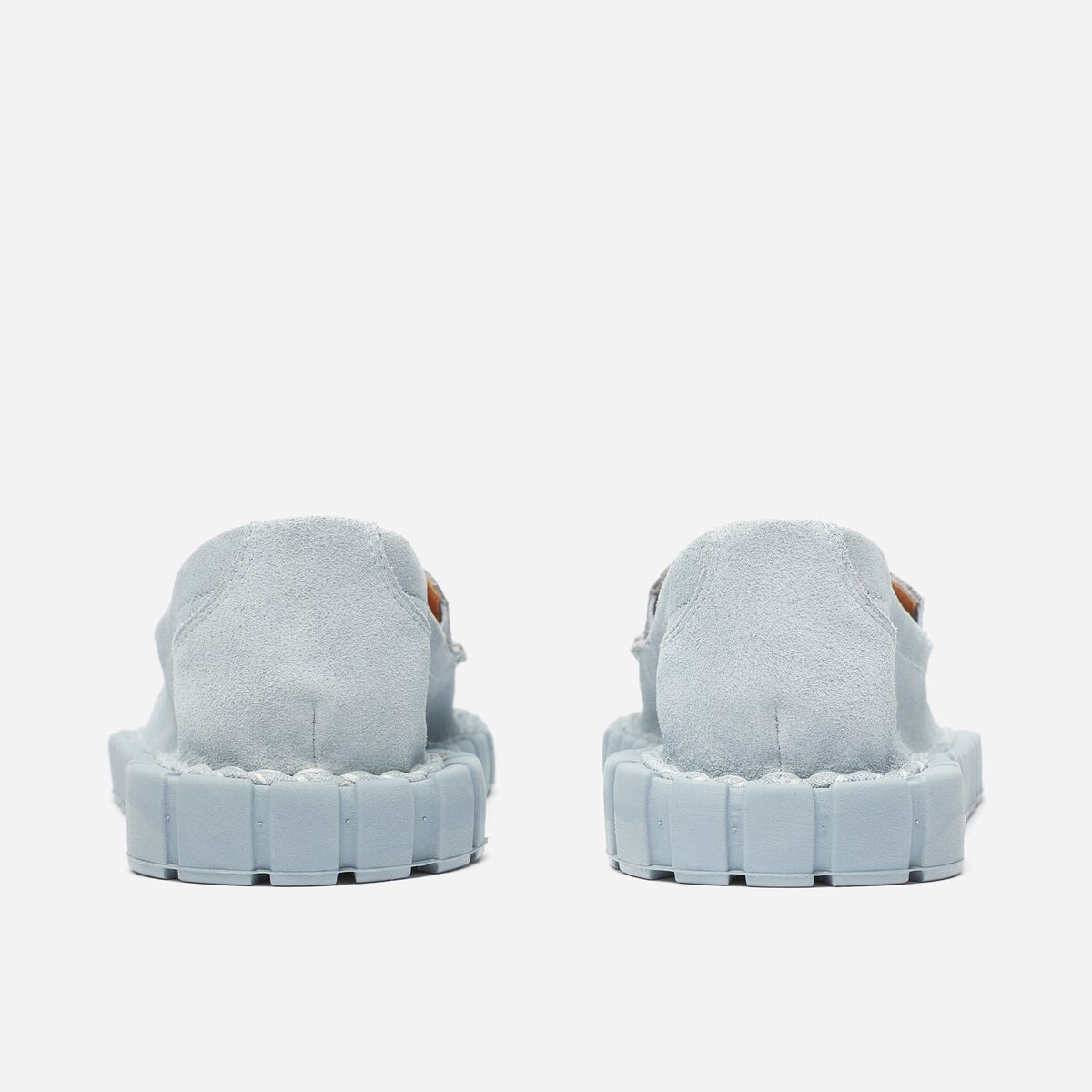 Tropical Mok Suede photo from behind
