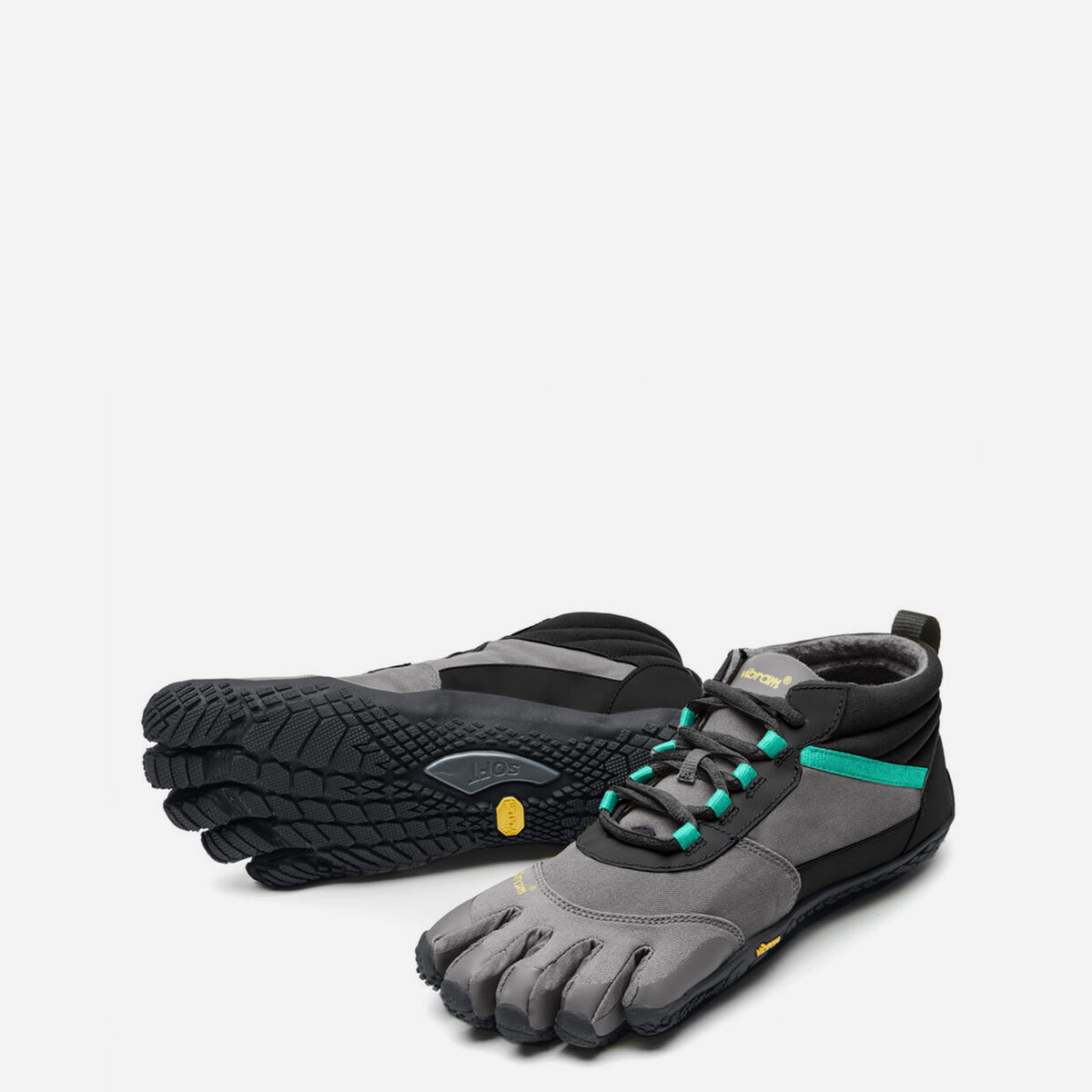 V-Trek インシュレーテッド ウィメンズ 下からの写真