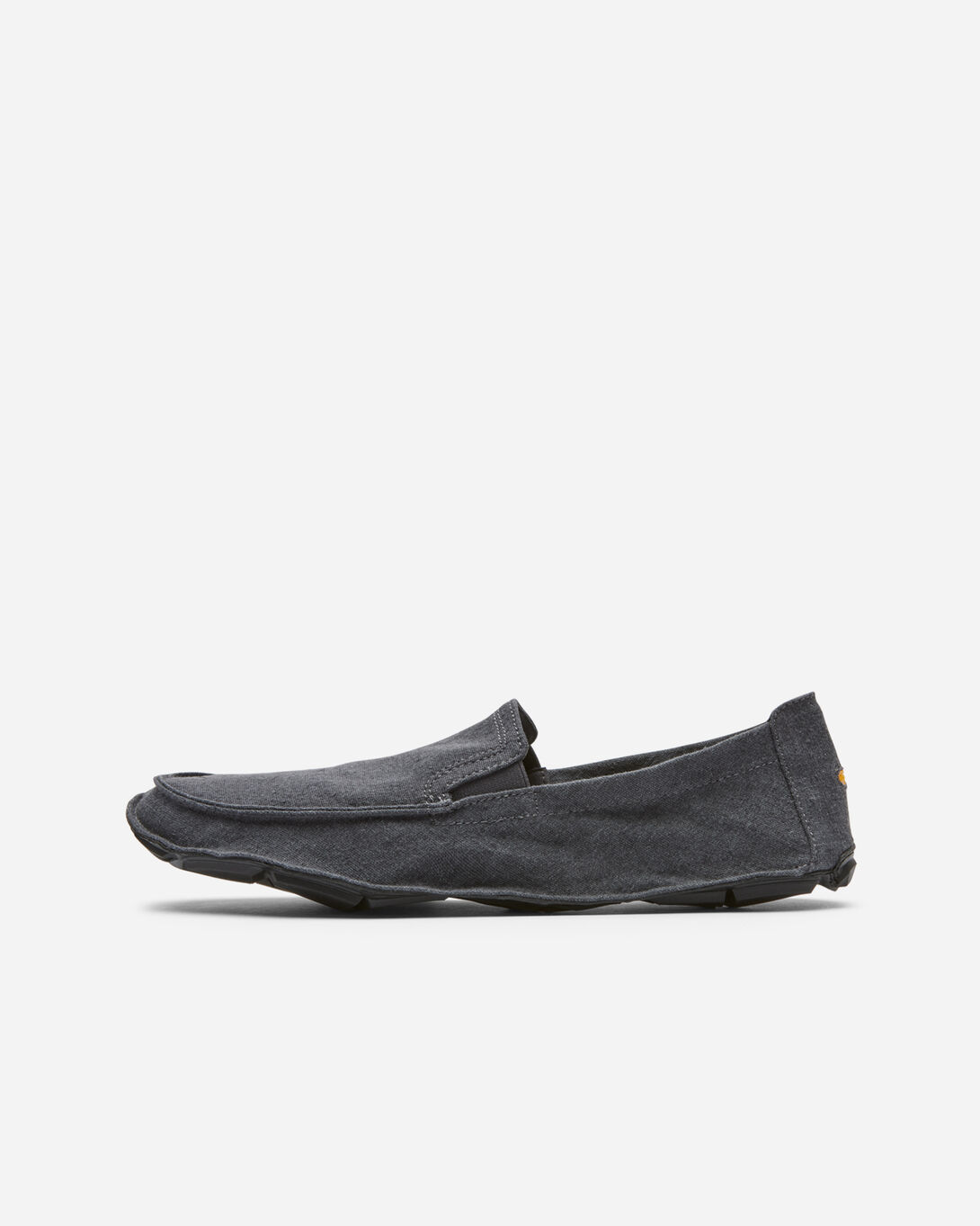 One Quarter Hemp Men Grey / Black | | Vibram display picture 3