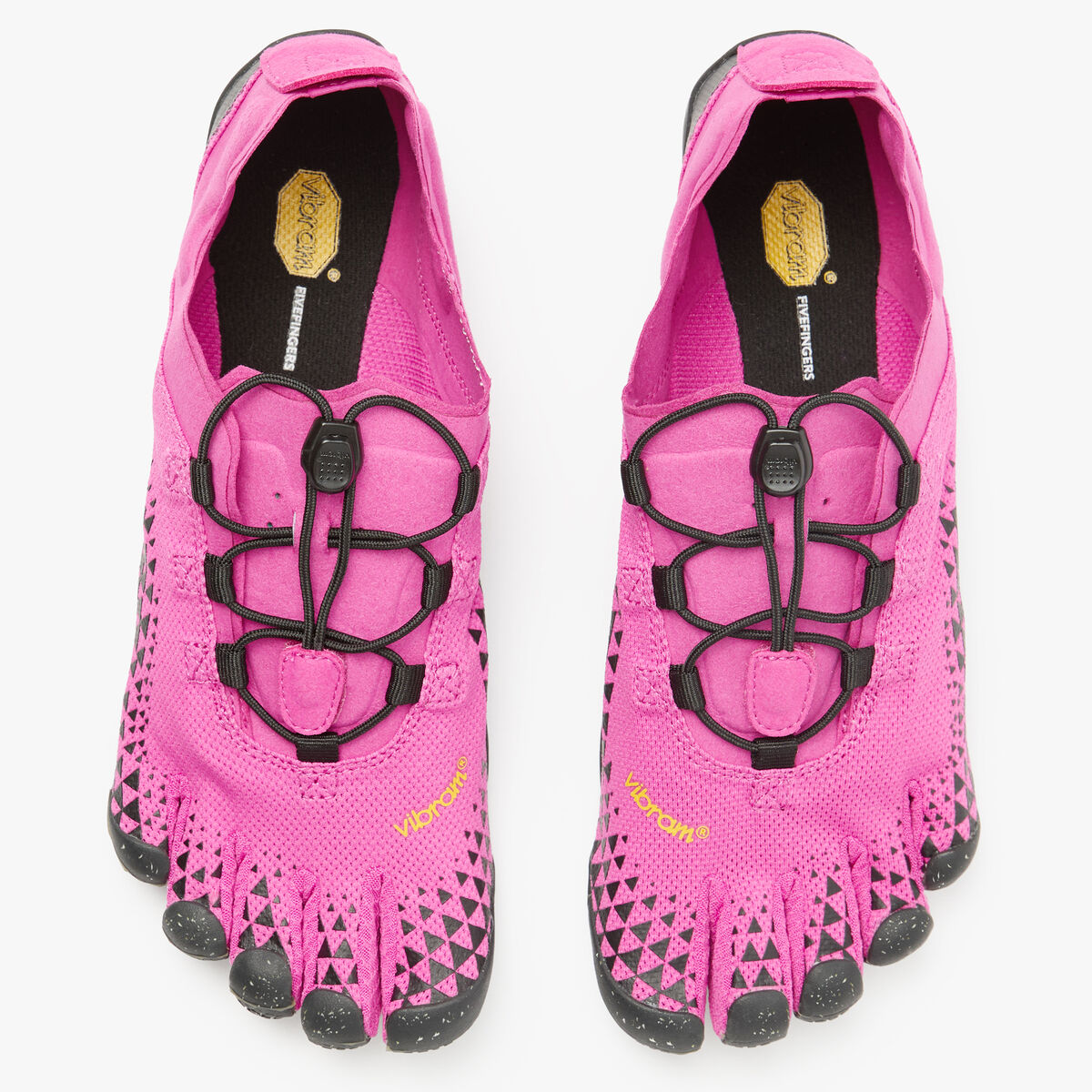 Groundsplay LS Damen Ansicht von oben