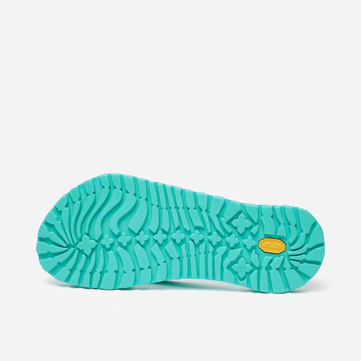 Tropical Carrarmato Sandal photo from below