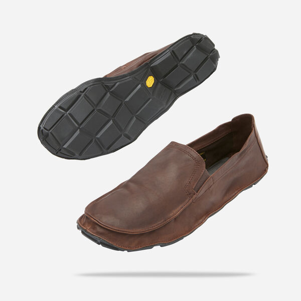 One Quarter Leather Men