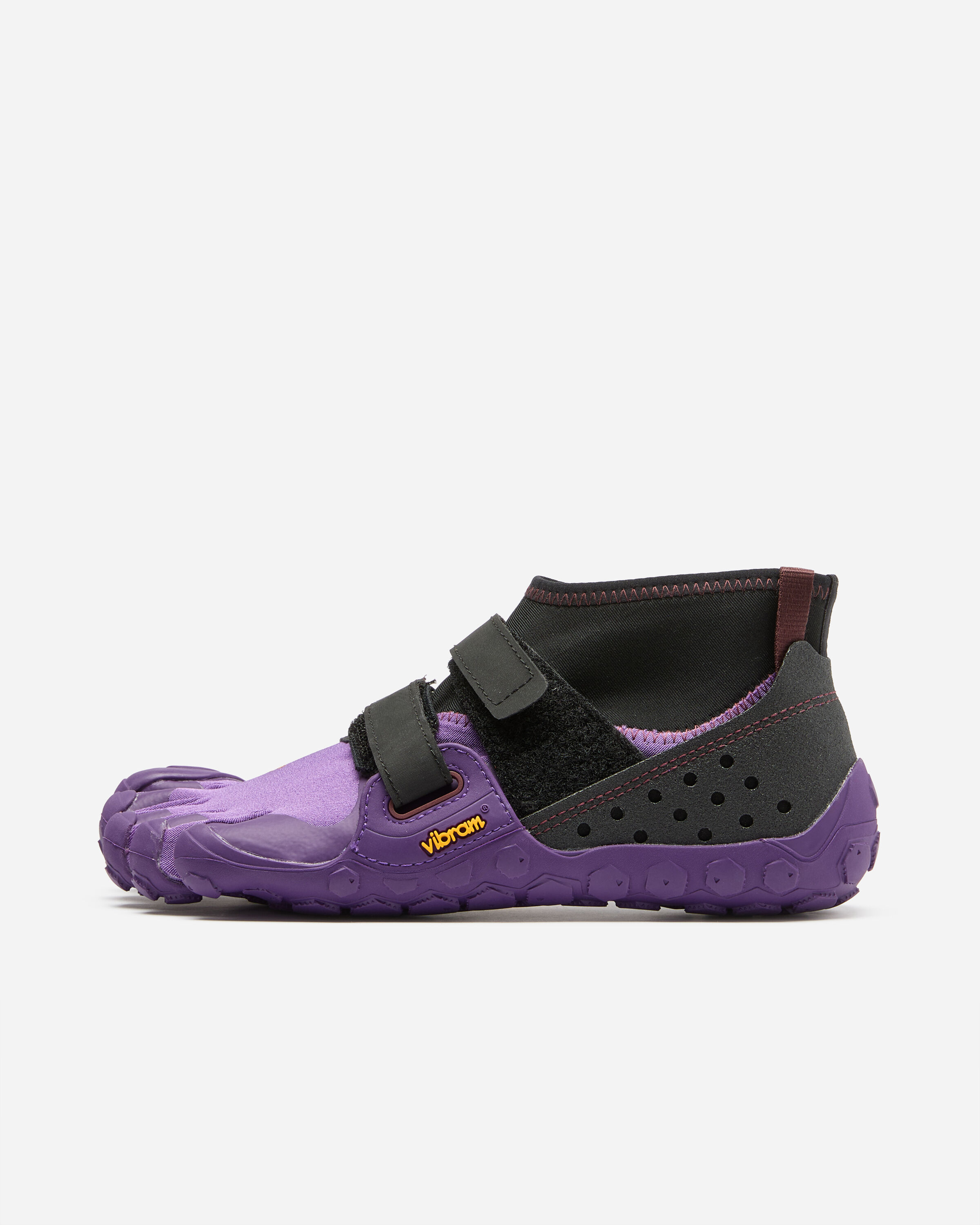 Scramkey Purple / Black | Unisex | Vibram