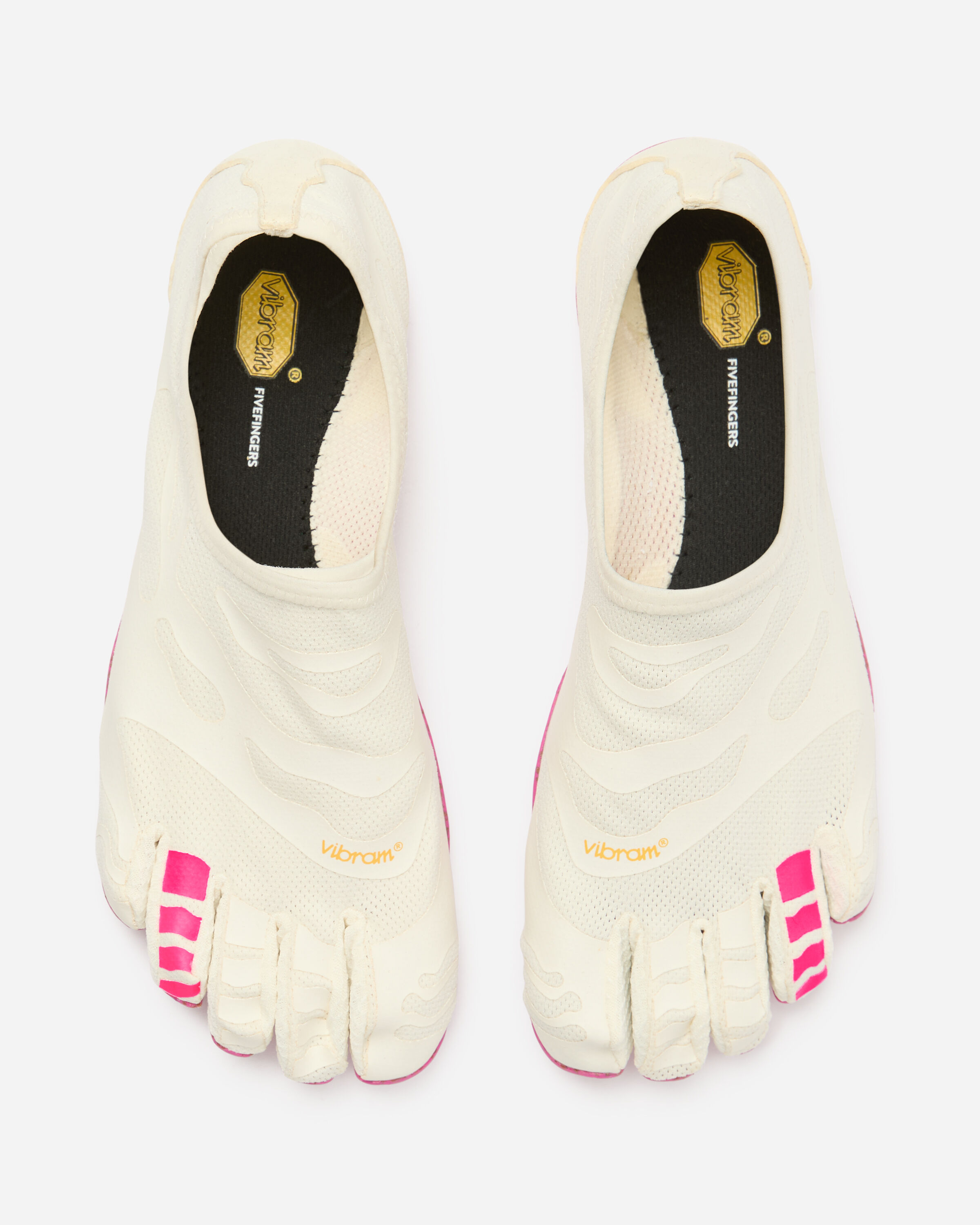 Graspifier Men's Ivory / Fuchsia | 男 | Vibram