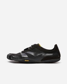 Vibram Mens Five Fingers Black Red KSO EVO Shoes Vibram Mens Five Fingers KSO EVO Shoes - Black Red EU 37 US  main image 2
