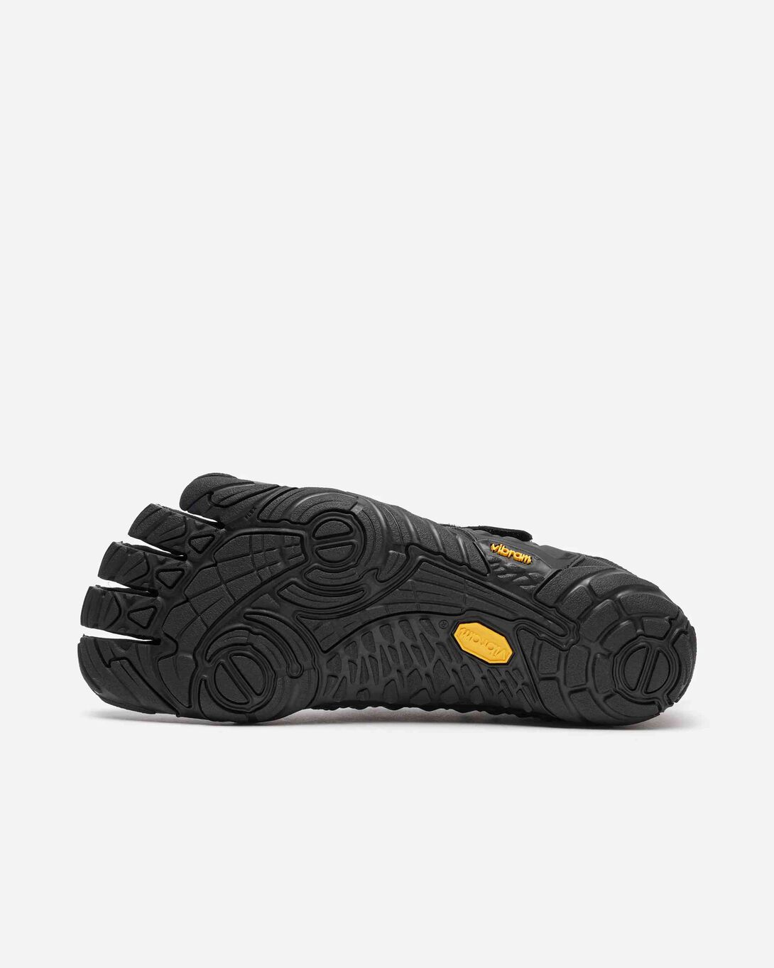 V-Train 2.0 Black / Black | Man | Vibram