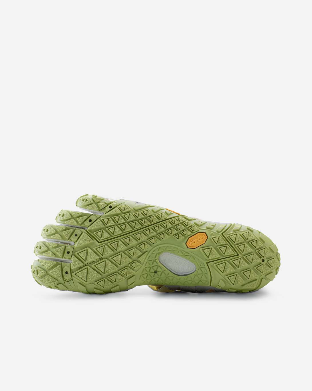 Breezandal Women's Ivory / Green | | Vibram
