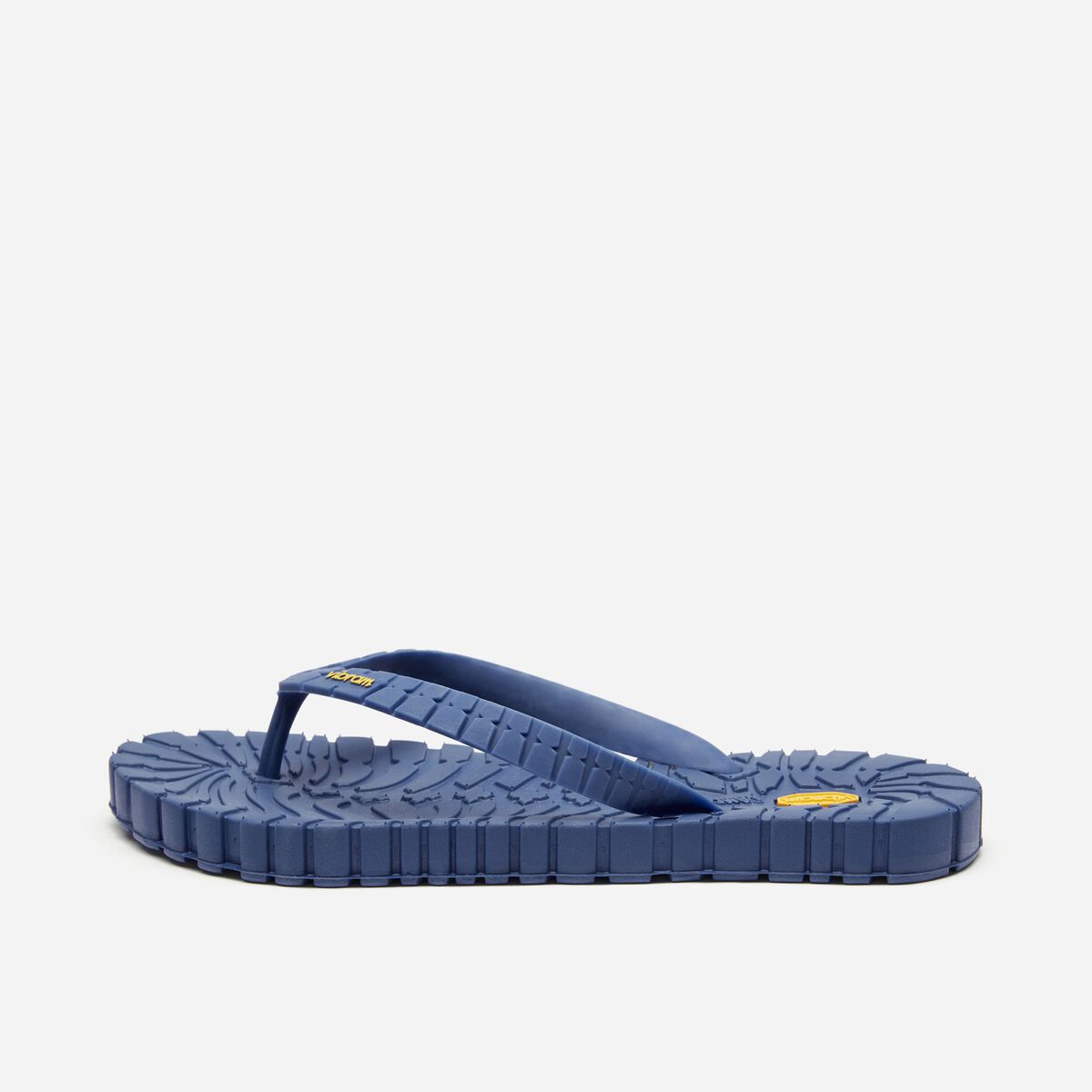 トロピカル Carrarmato サンダル 横からの画像