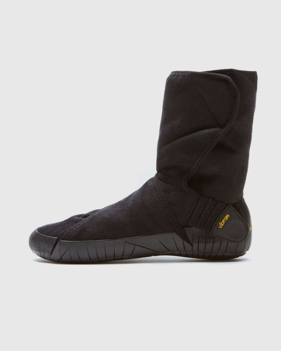 Stivali Unisex Vibram Five Fingers Mid-Boot Eastern Traveler - Nero, Taglia 42/43 EU