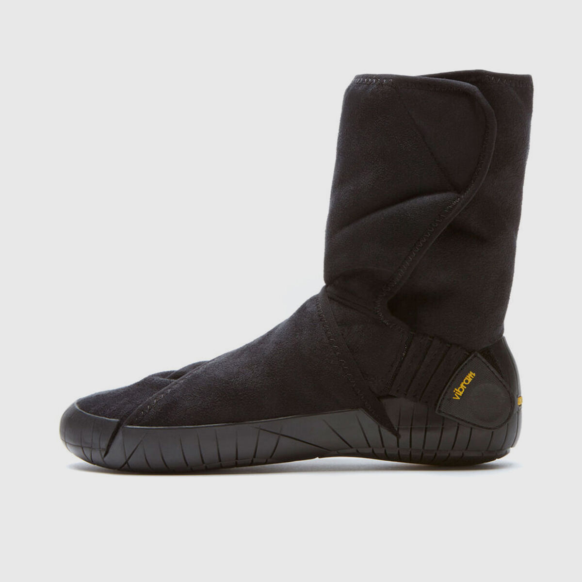Furoshiki Eastern Traveler Classic Shearling Mid Boot side photo