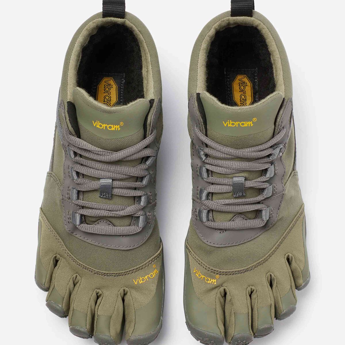 V-Trek インシュレーテッド ウィメンズ 上からの写真