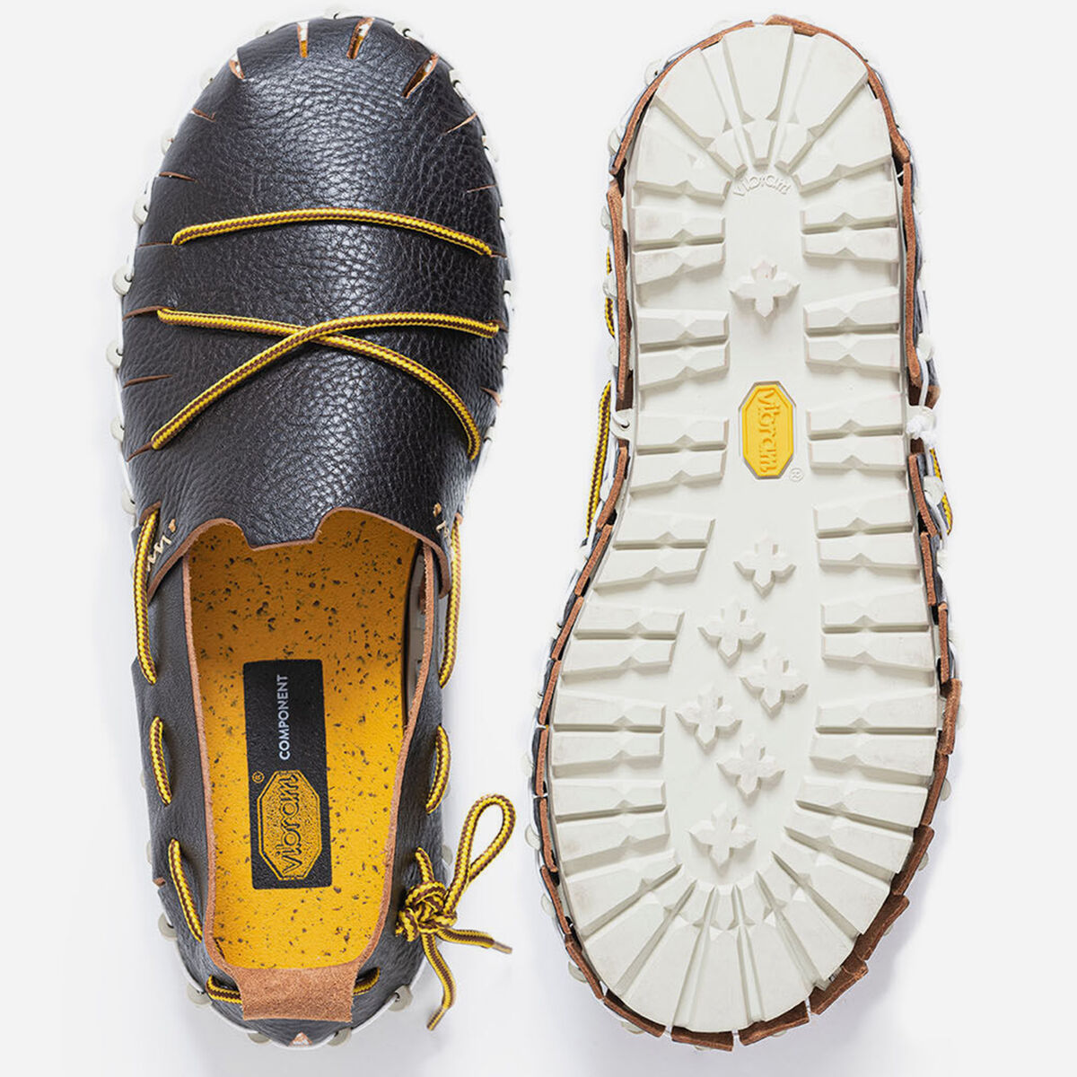 COMPONENT Ice w/Dark Brown side photo