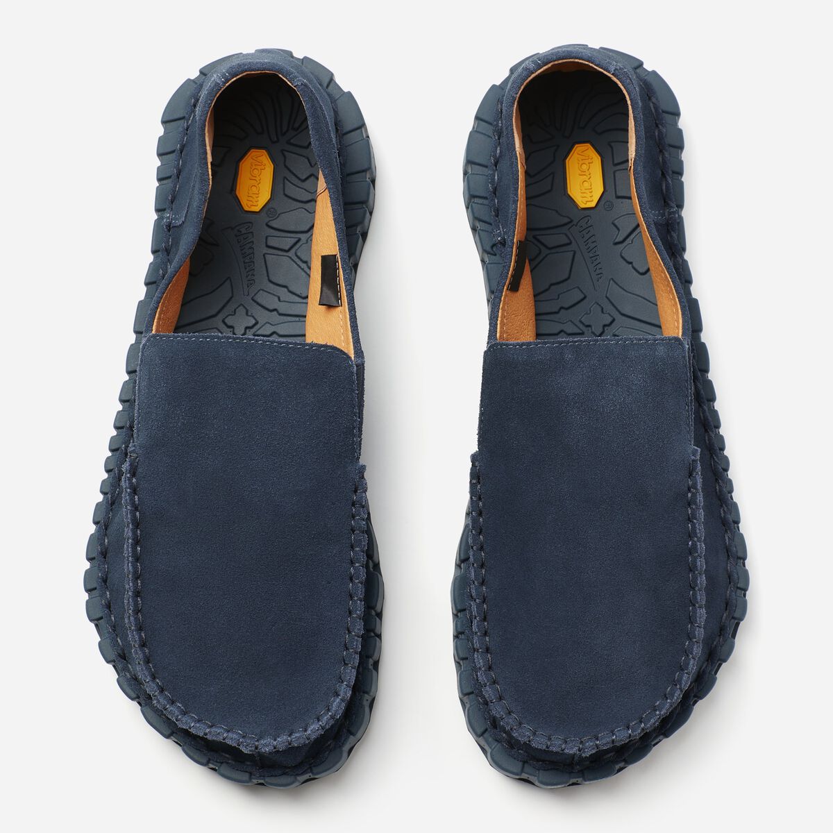 Tropical Mok Suede photo from above