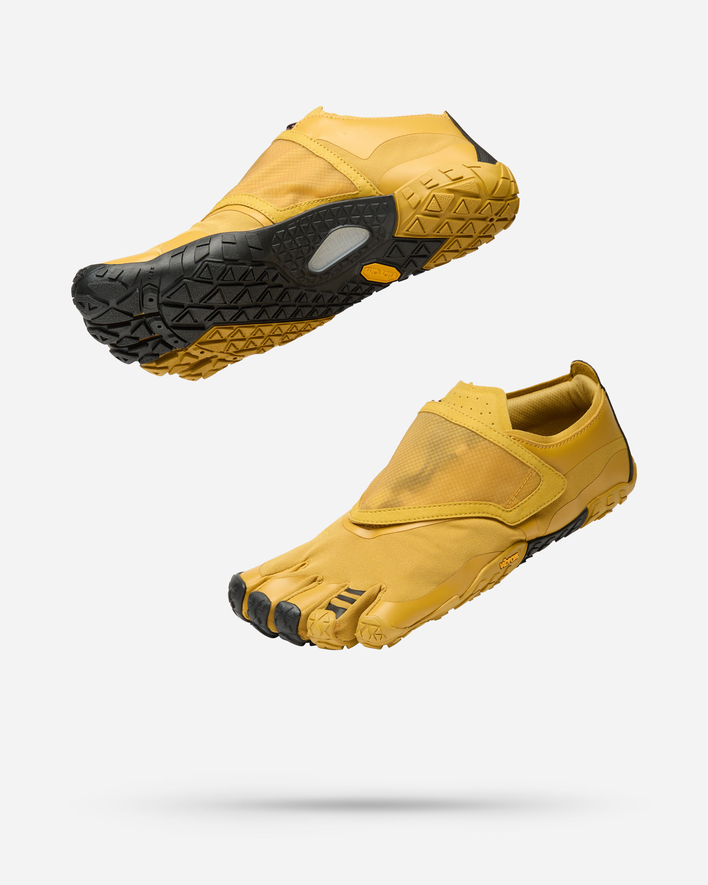 Trailope Mustard / Black | Man | Vibram