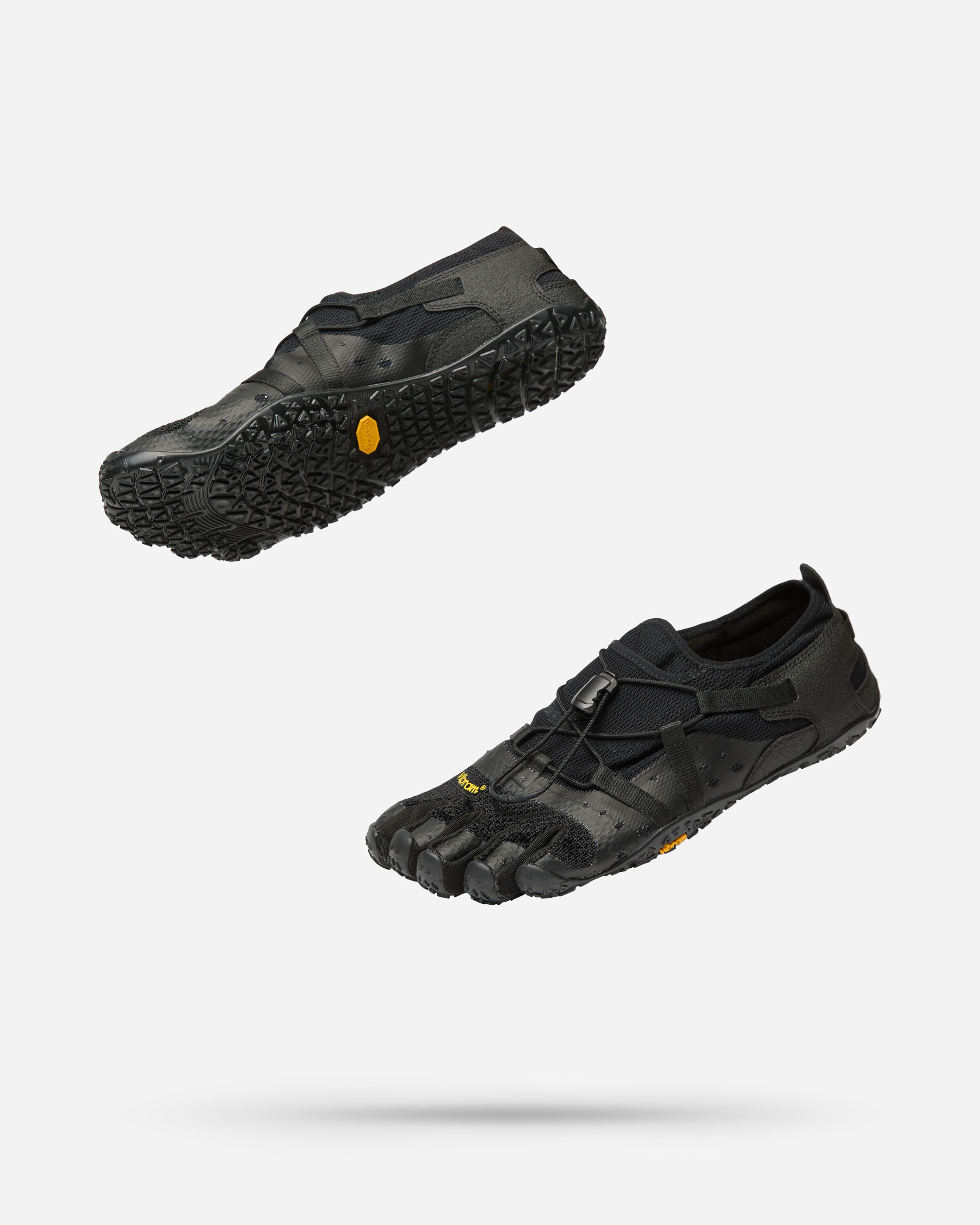 Spidrwalk Total Black | Woman | Vibram