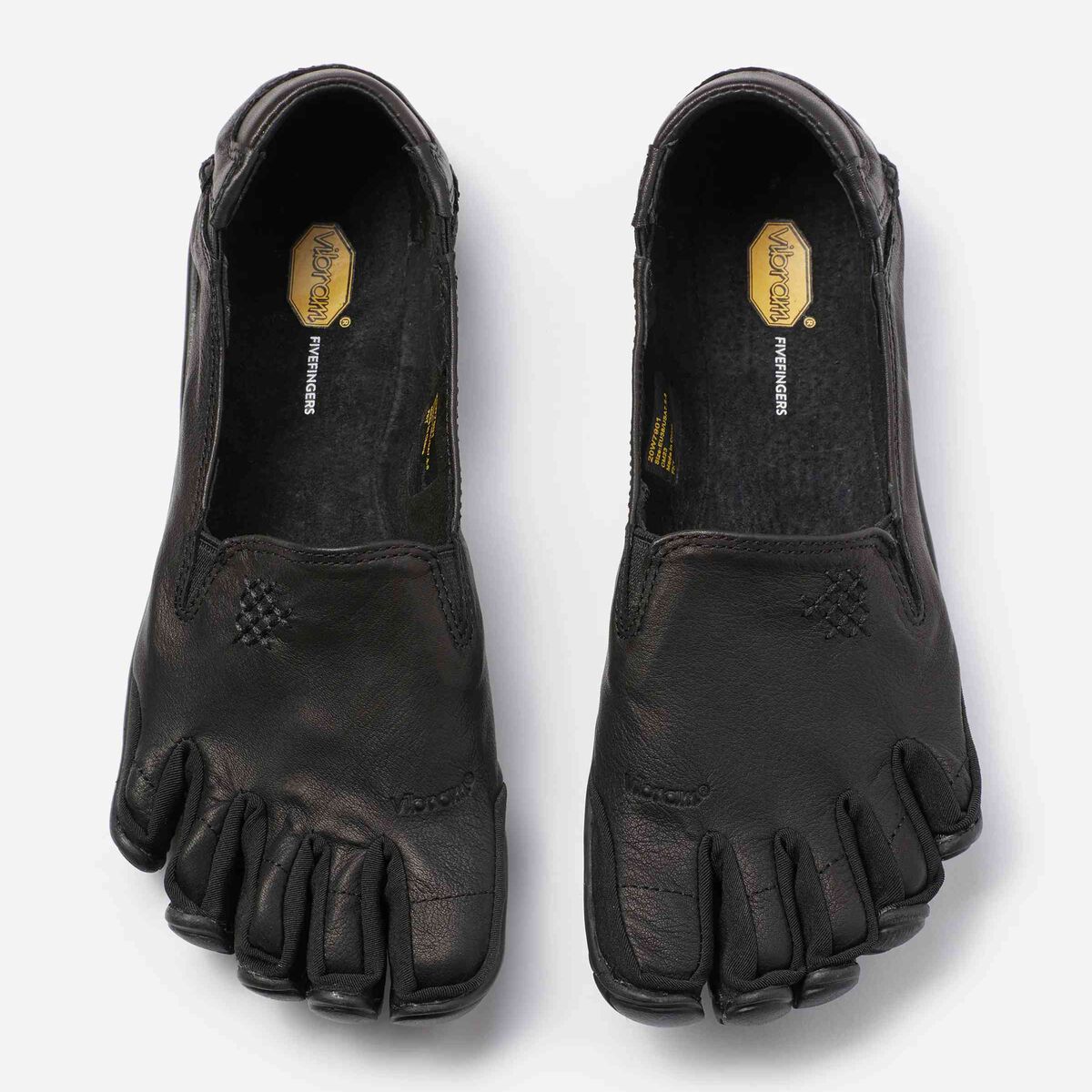 CVT-Leather pour Femme photo vue de dessus