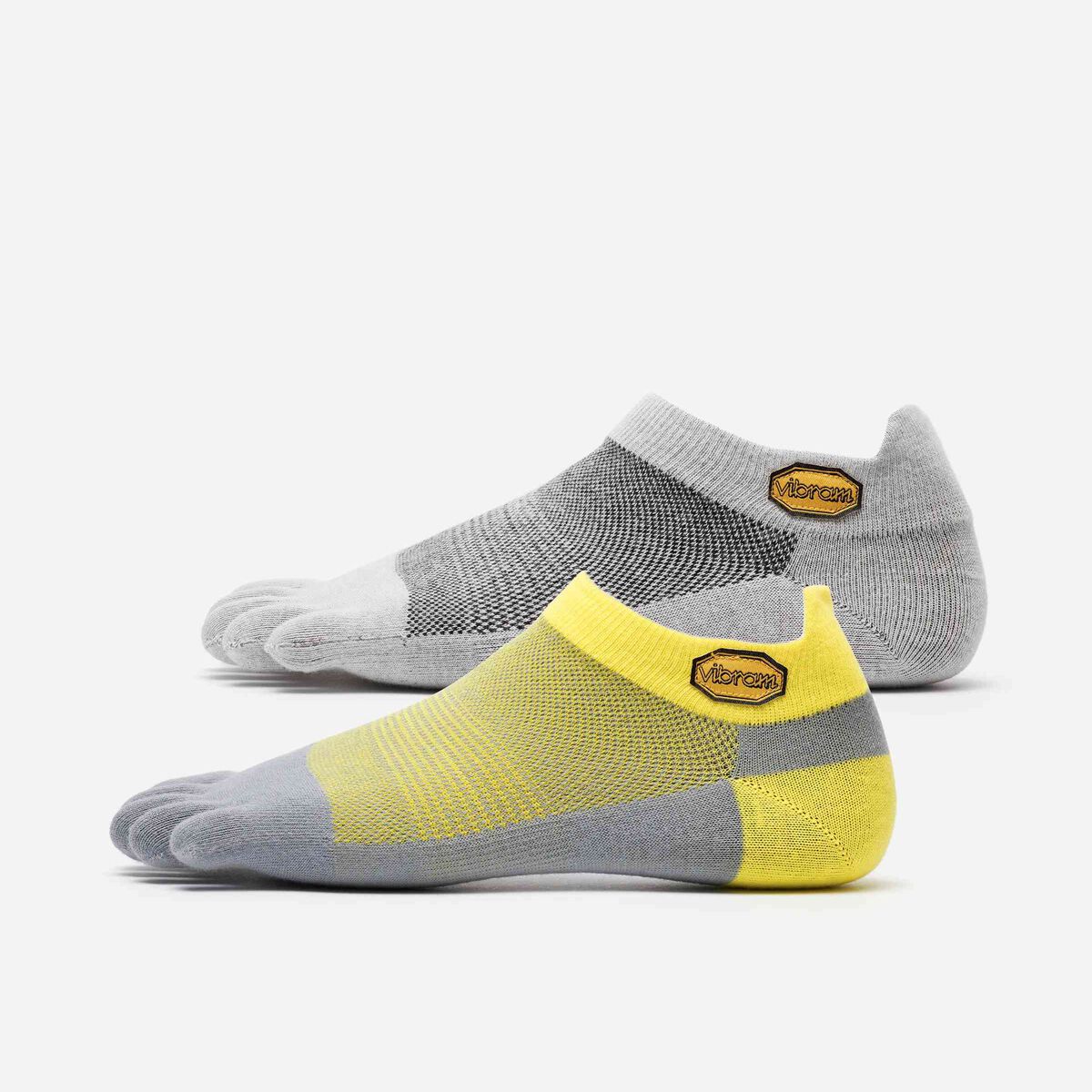 Calcetín Vibram FiveFingers No Show Lote de 2 imagen lateral
