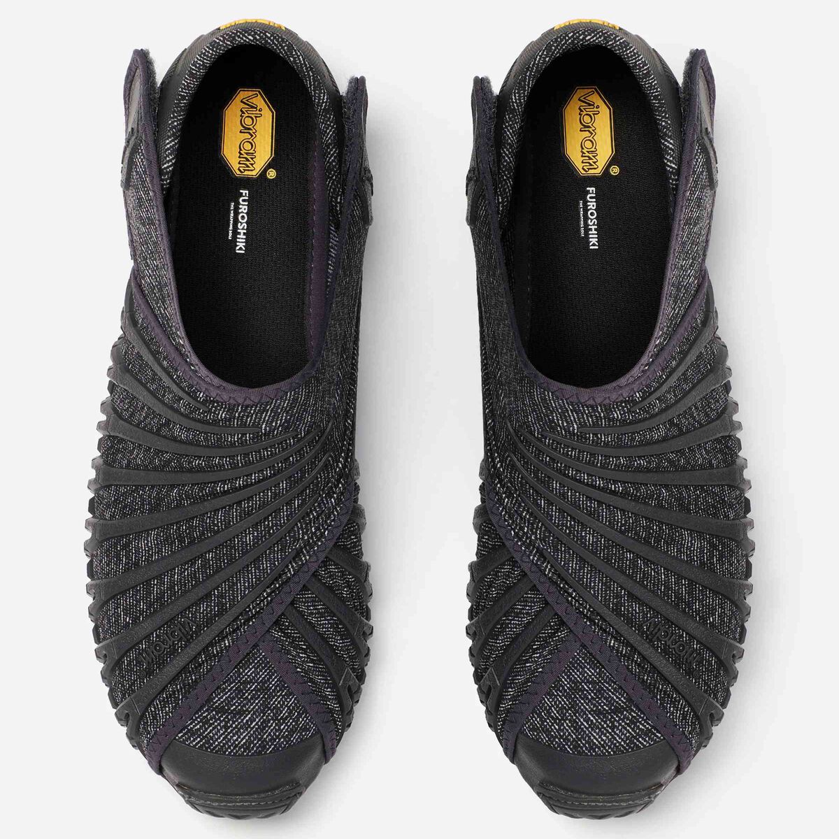 ウィメンズ Furoshiki 上からの写真