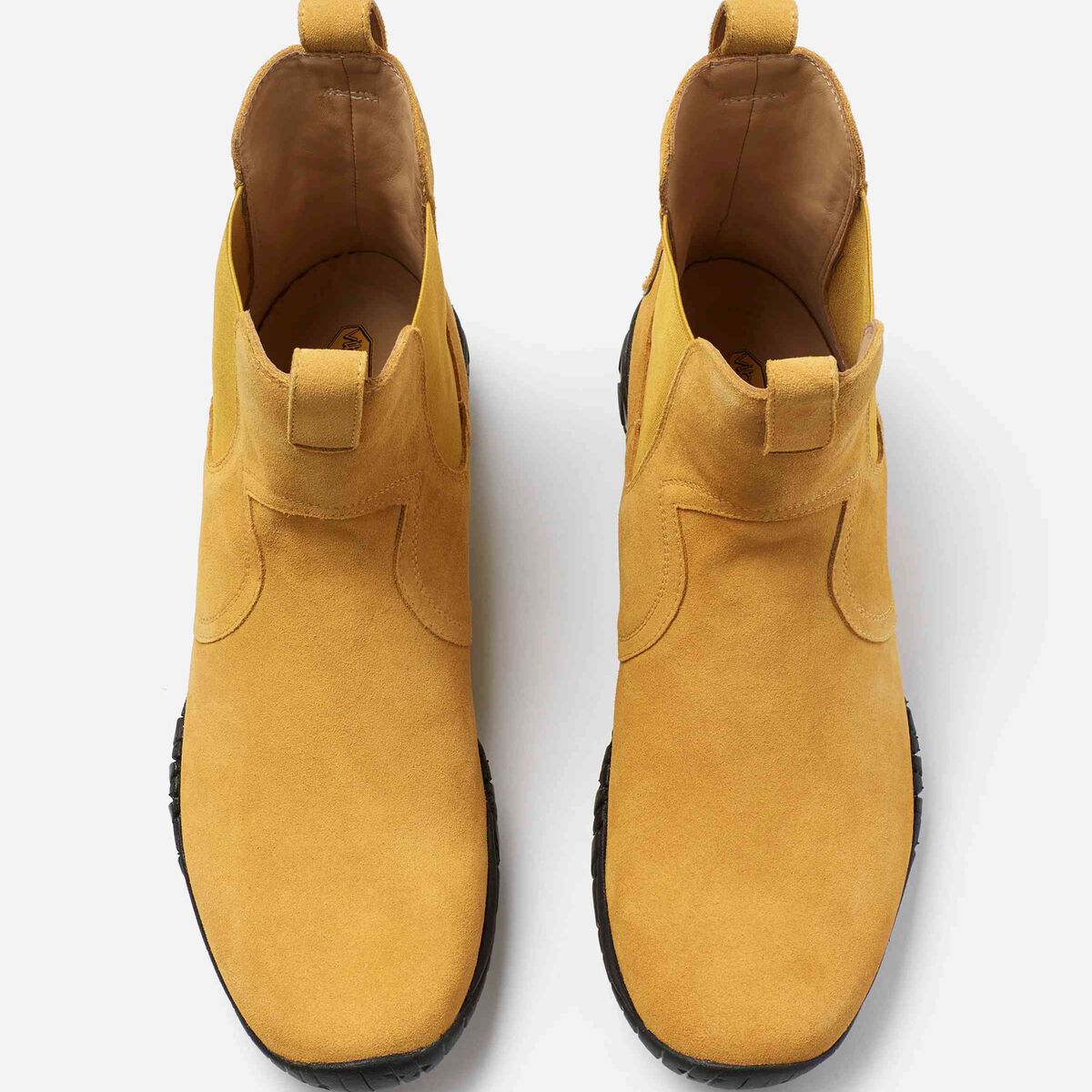 Just For Me-Horse Ecostep Natural Men photo from above