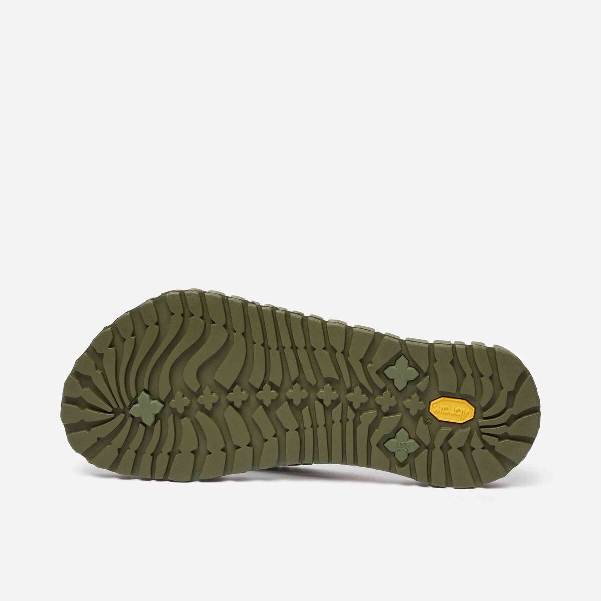 Tropical Carrarmato Sandal photo from below