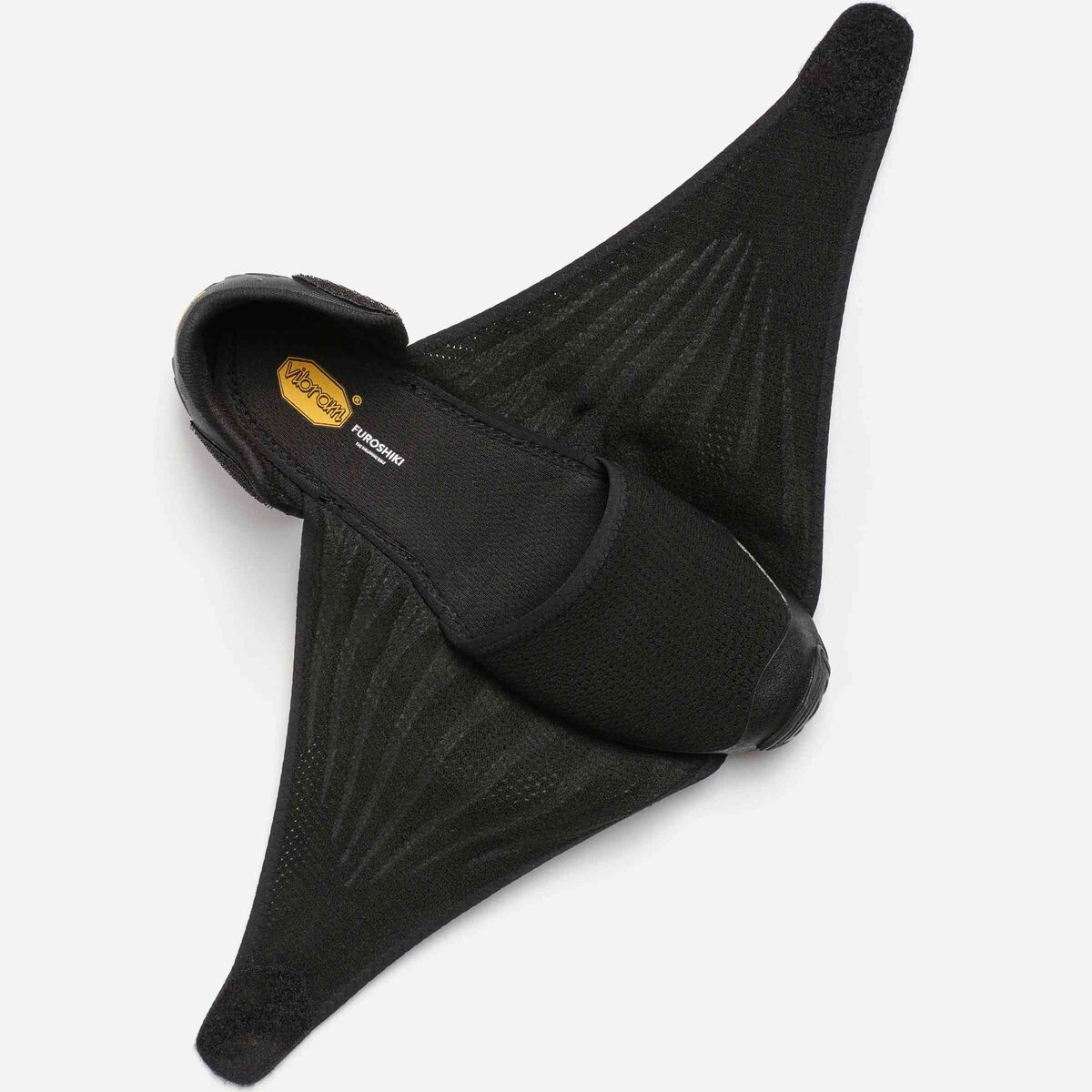 Furoshiki Knit Low Men Dreiviertelansicht