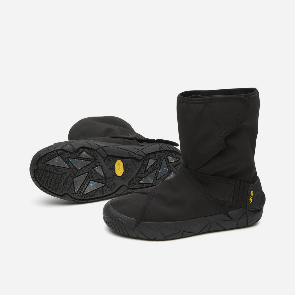 Furoshiki Oslo WP Vibram Arctic Grip - Men's 下からの写真