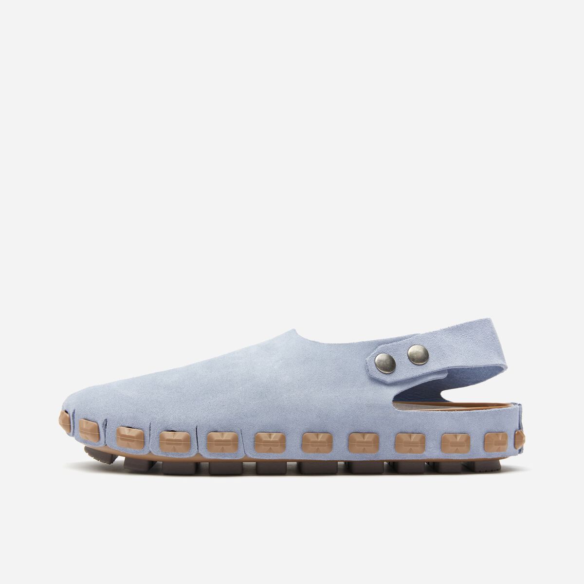 Lock System Sandal side photo