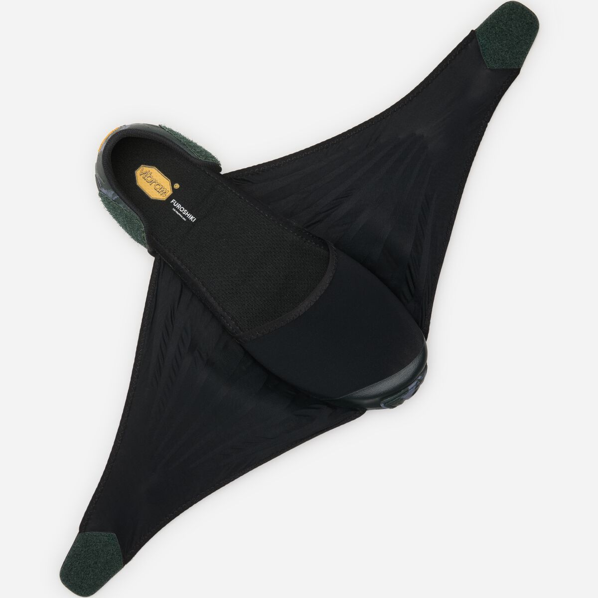 Furoshiki pour Homme photo trois quarts