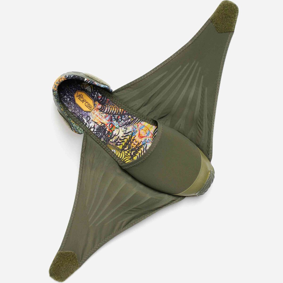 Furoshiki pour Homme photo trois quarts