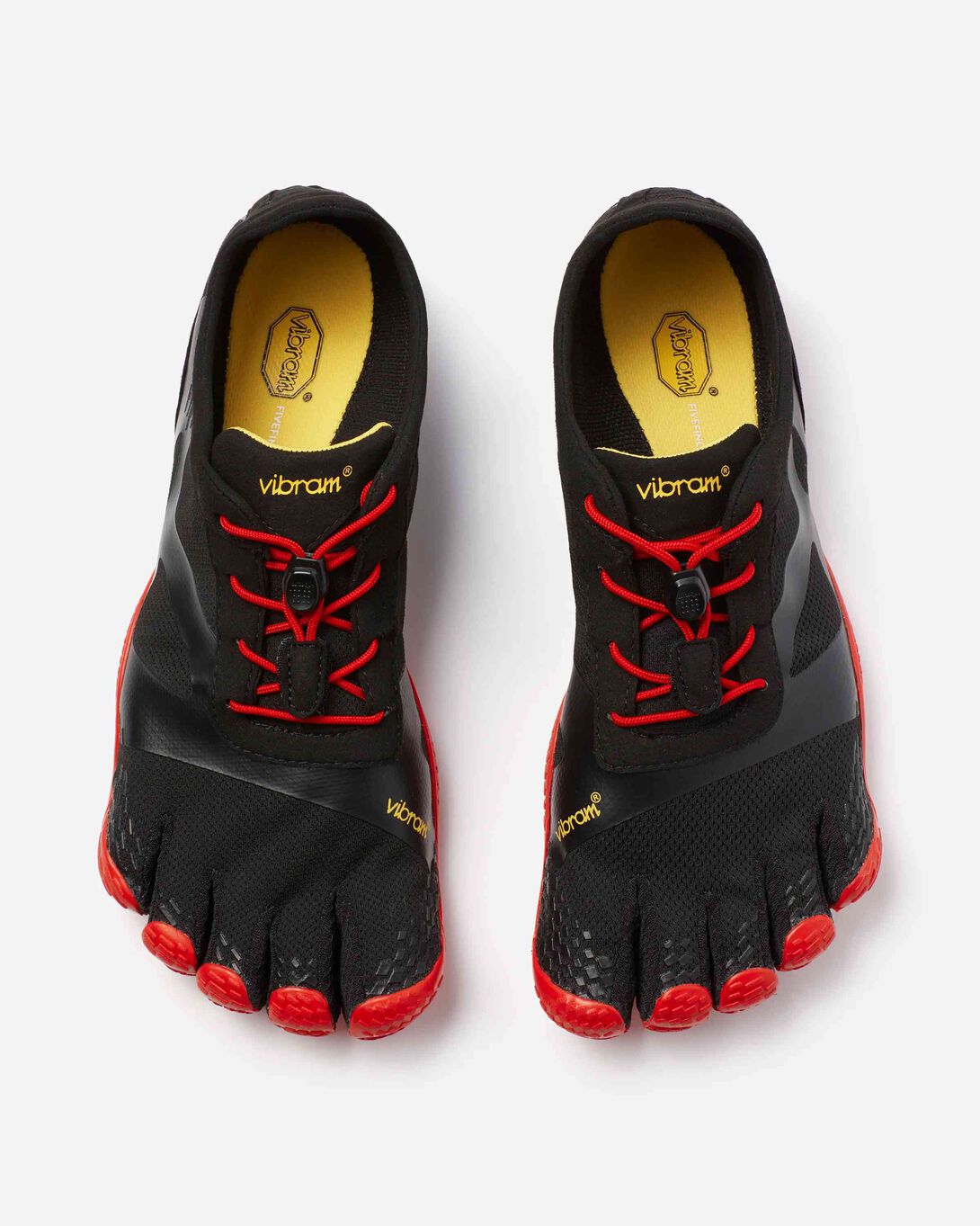 KSO EVO Black / Red | Man | Vibram display picture 3
