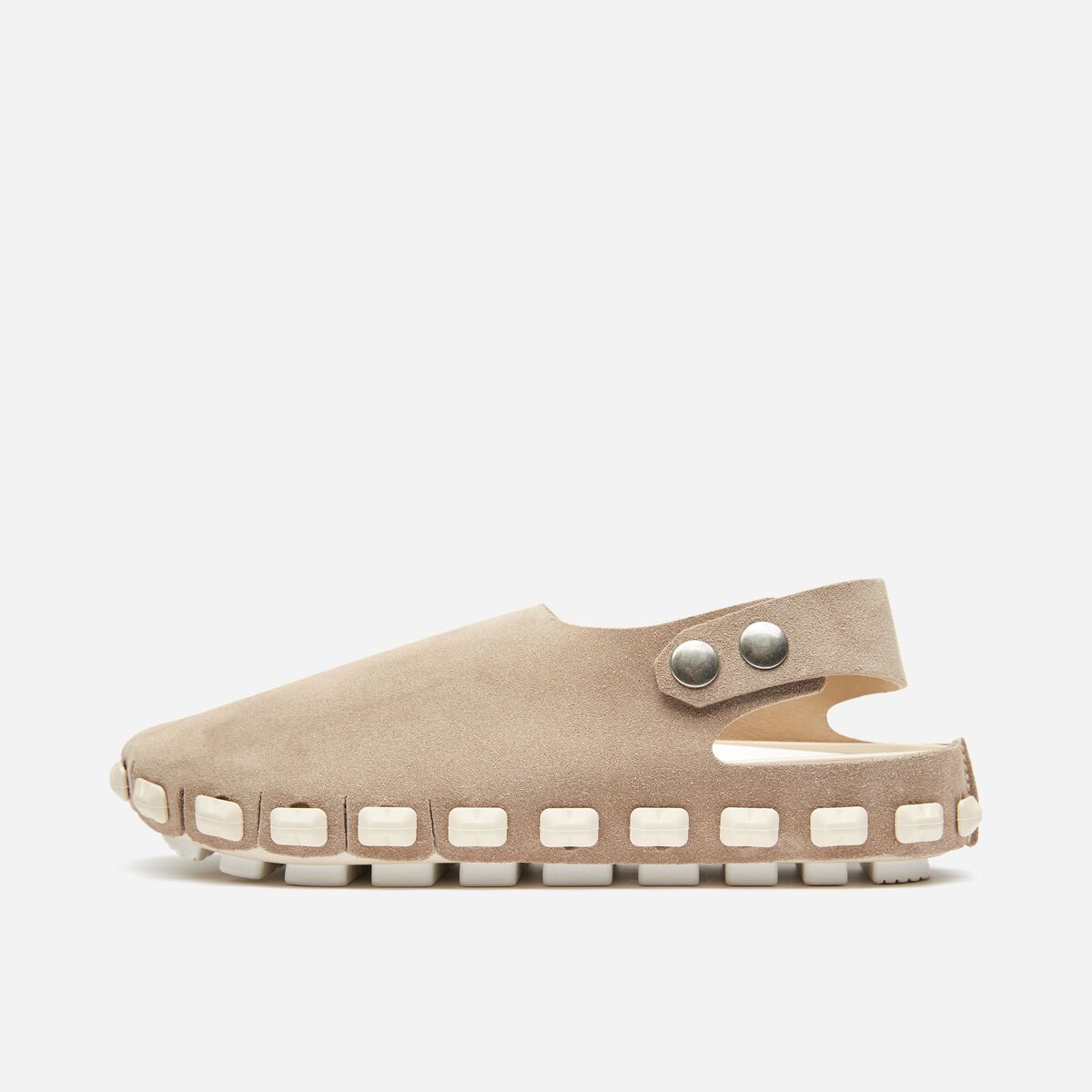 Lock System Sandal side photo