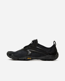 Vibram FiveFingers Black Synthetic Barefoot Running Shoes Men’s Sz 46EU/12.5M US Vibram FiveFingers Black Synthetic Barefoot Running Shoes  main image 4