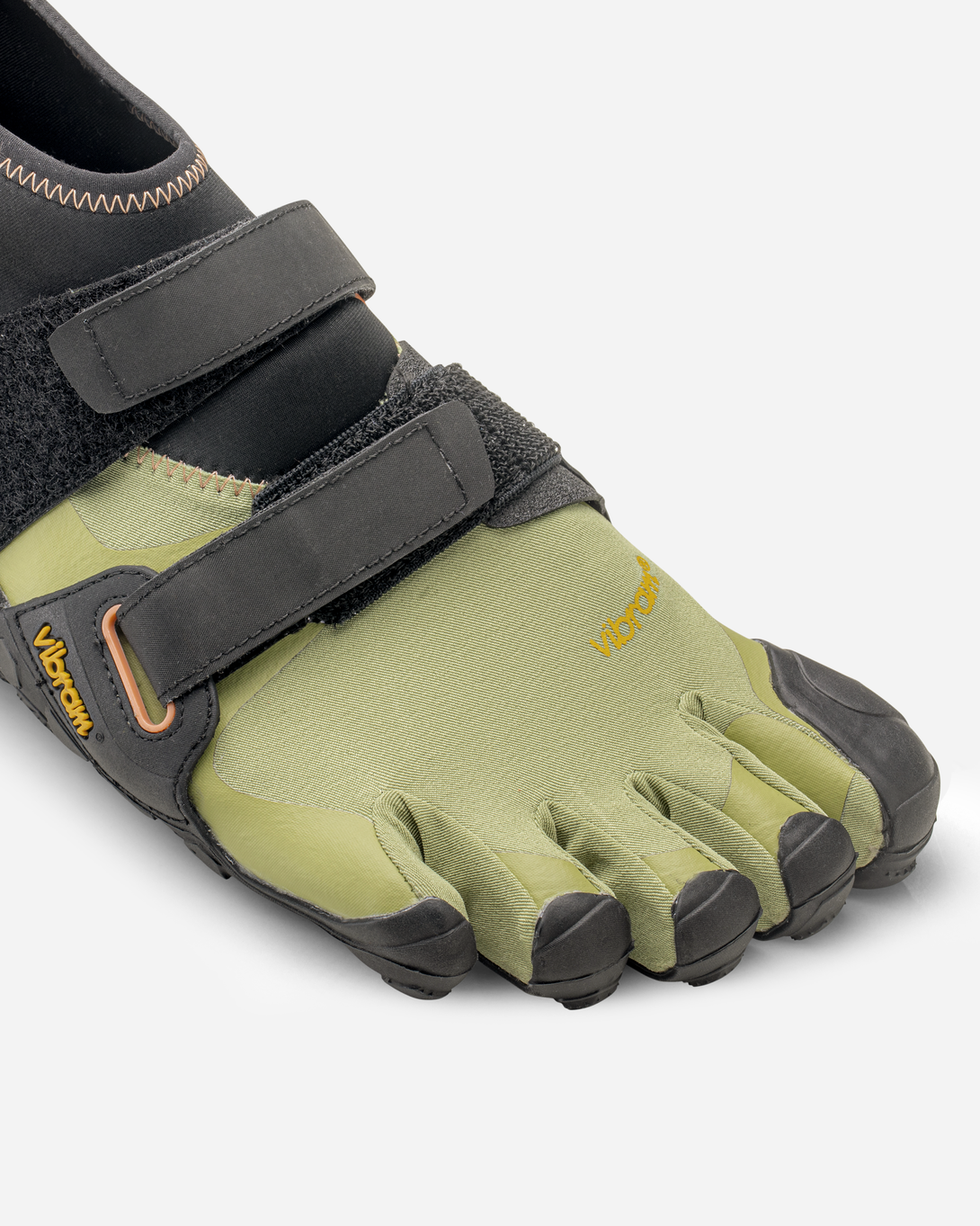 Scramkey Military Green/Black | Unisex | Vibram