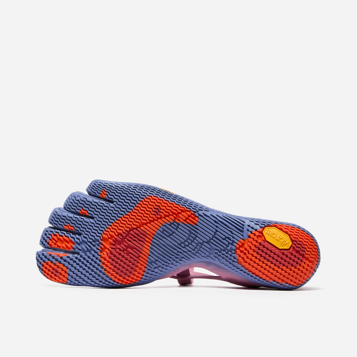 V-Soul Foot Map foto dal basso