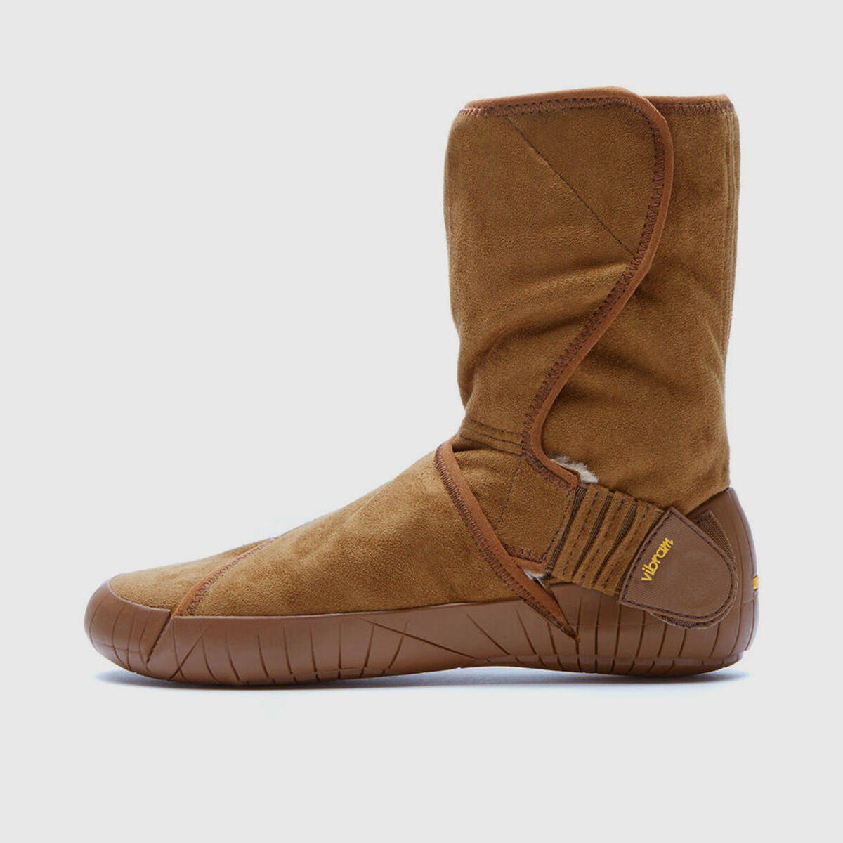 Furoshiki Classic Shearling Mid Boot side photo