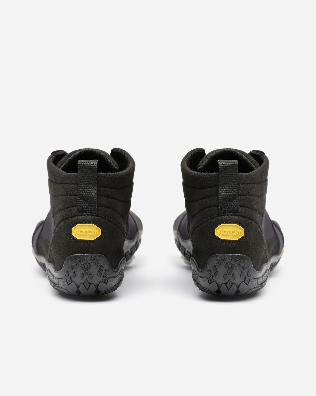 V-Trek Black / Black | Man | Vibram display picture 1