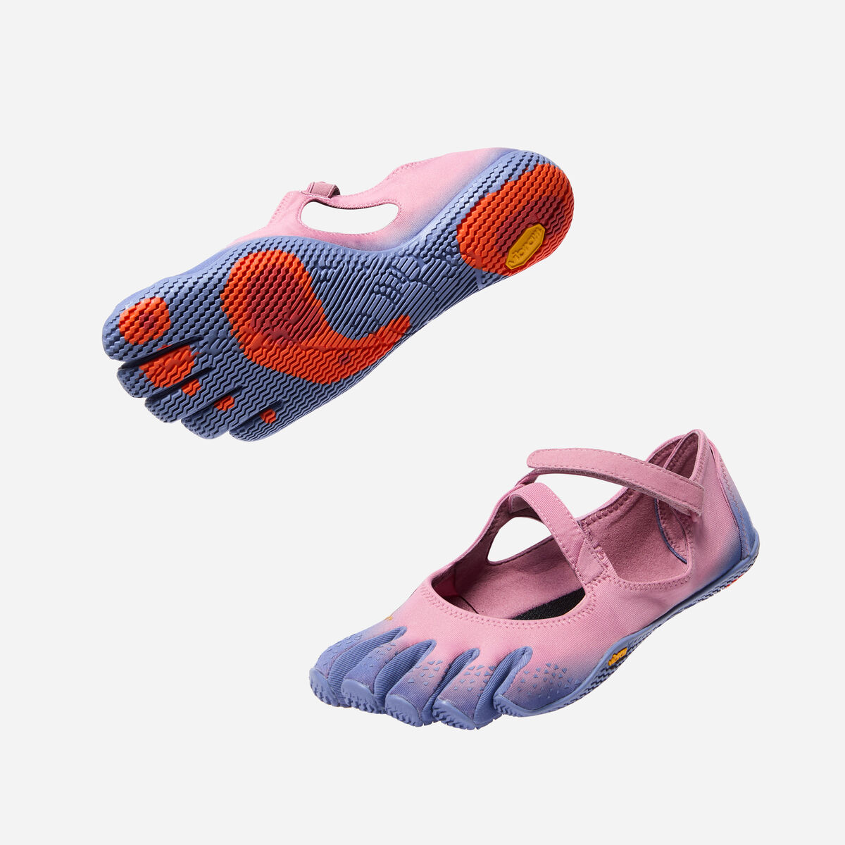 V-Soul Foot Map Mischansicht