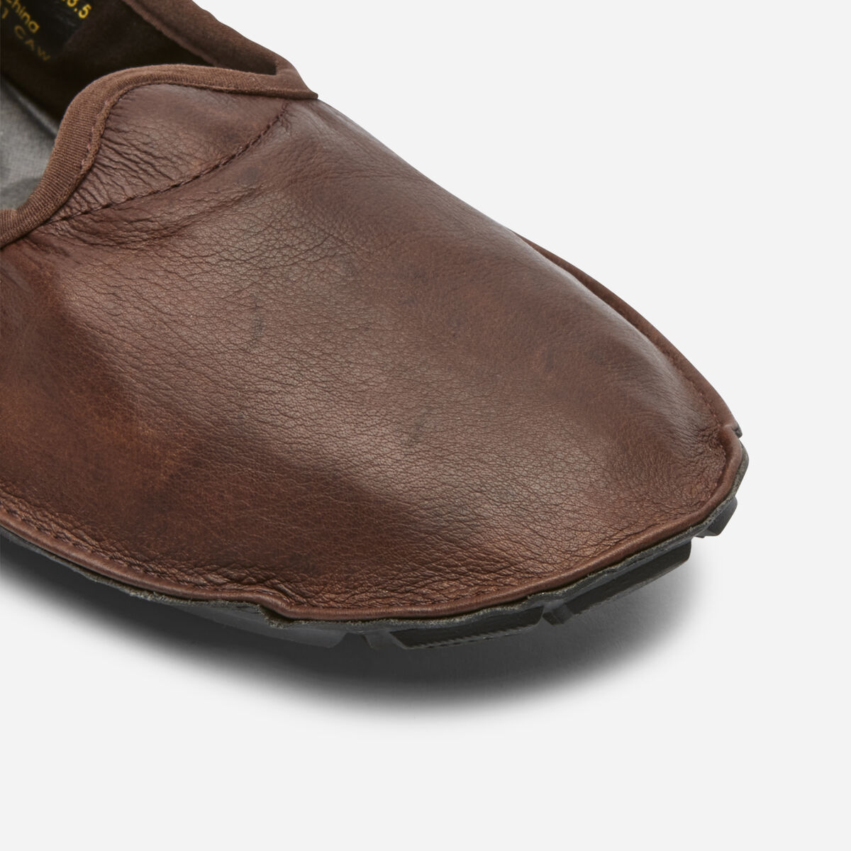 One Quarter Cuir photo trois quarts