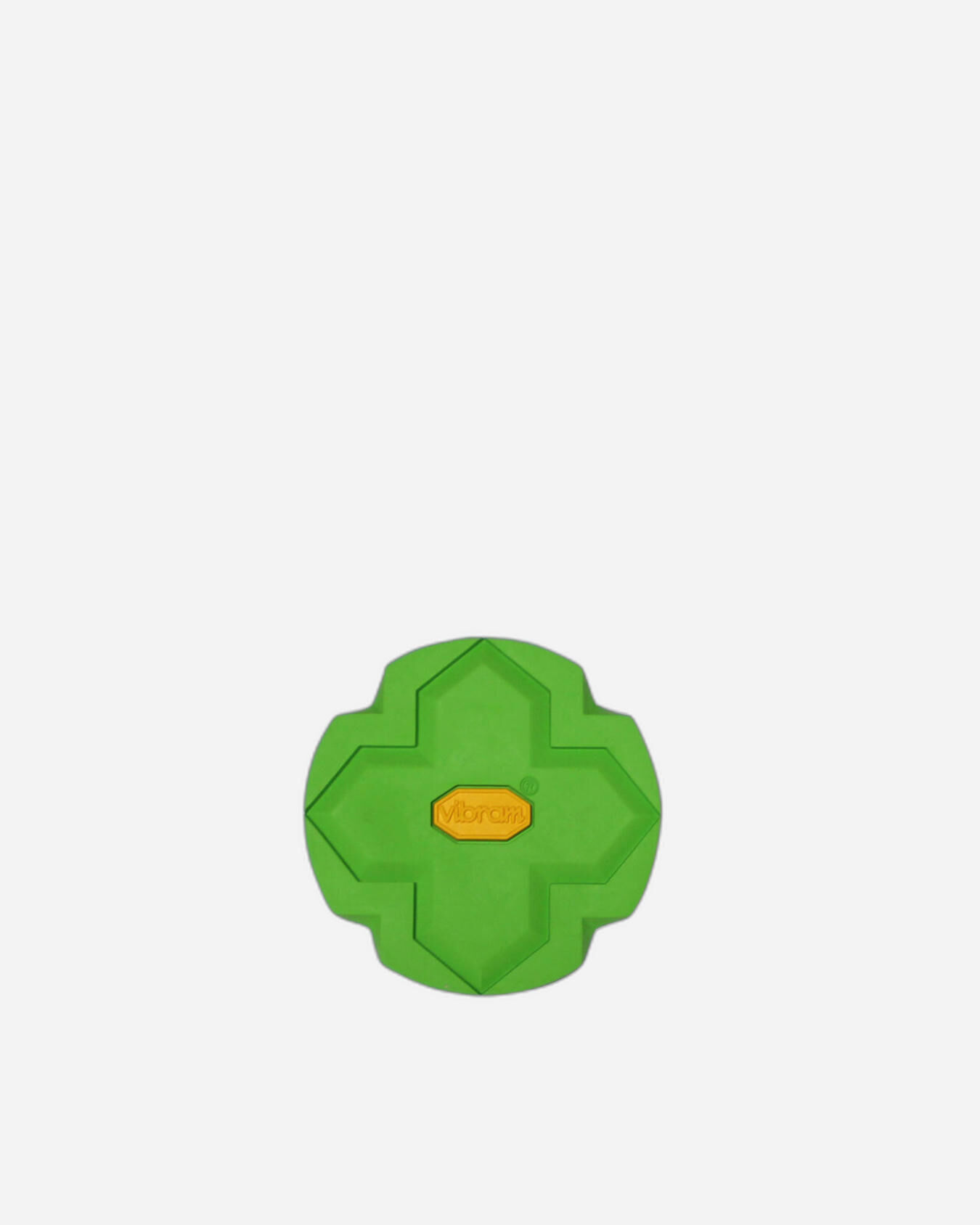 Coaster Solid Color Design Green Flash | | Vibram