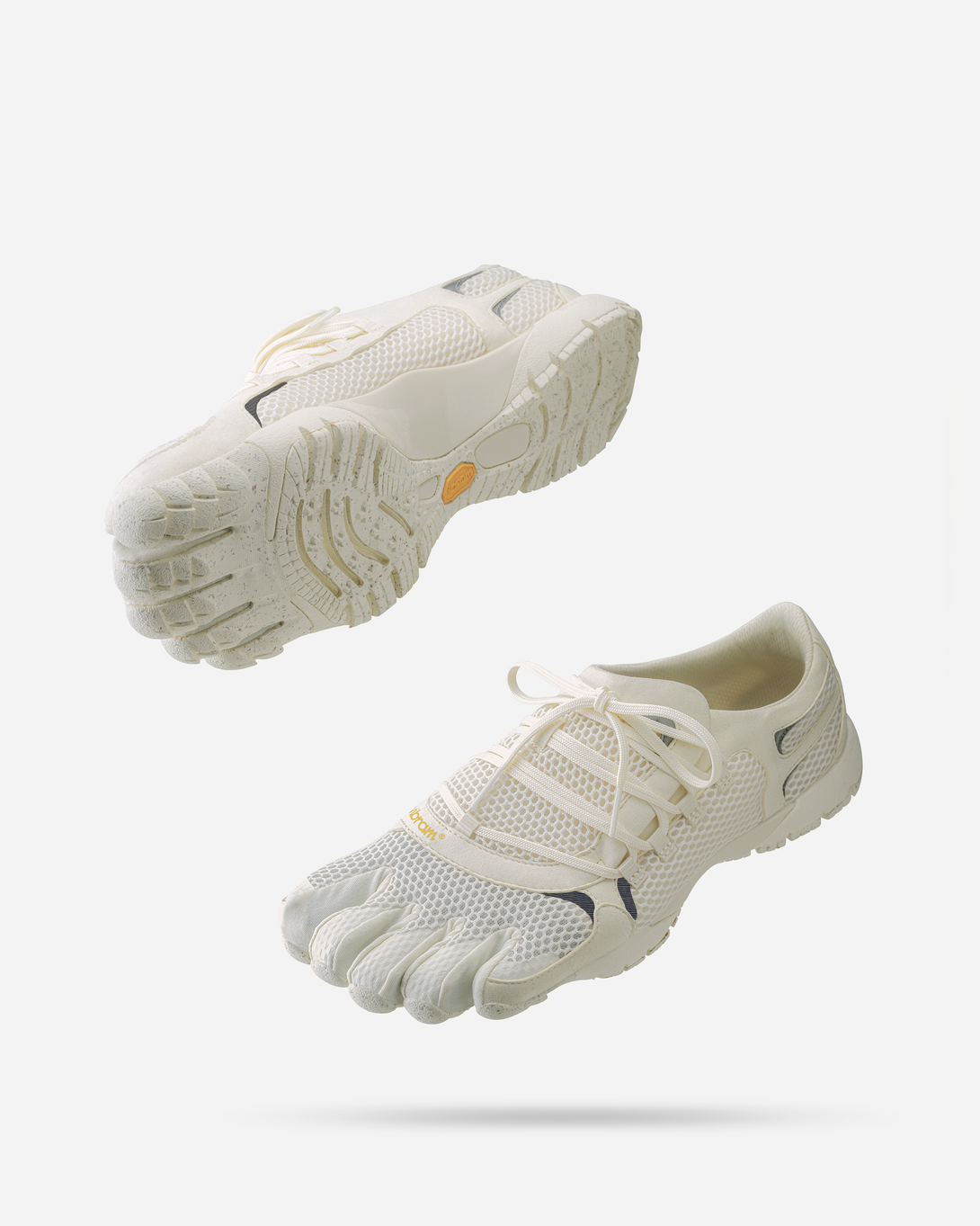 Roadaround Ivory / Reflective | Man | Vibram